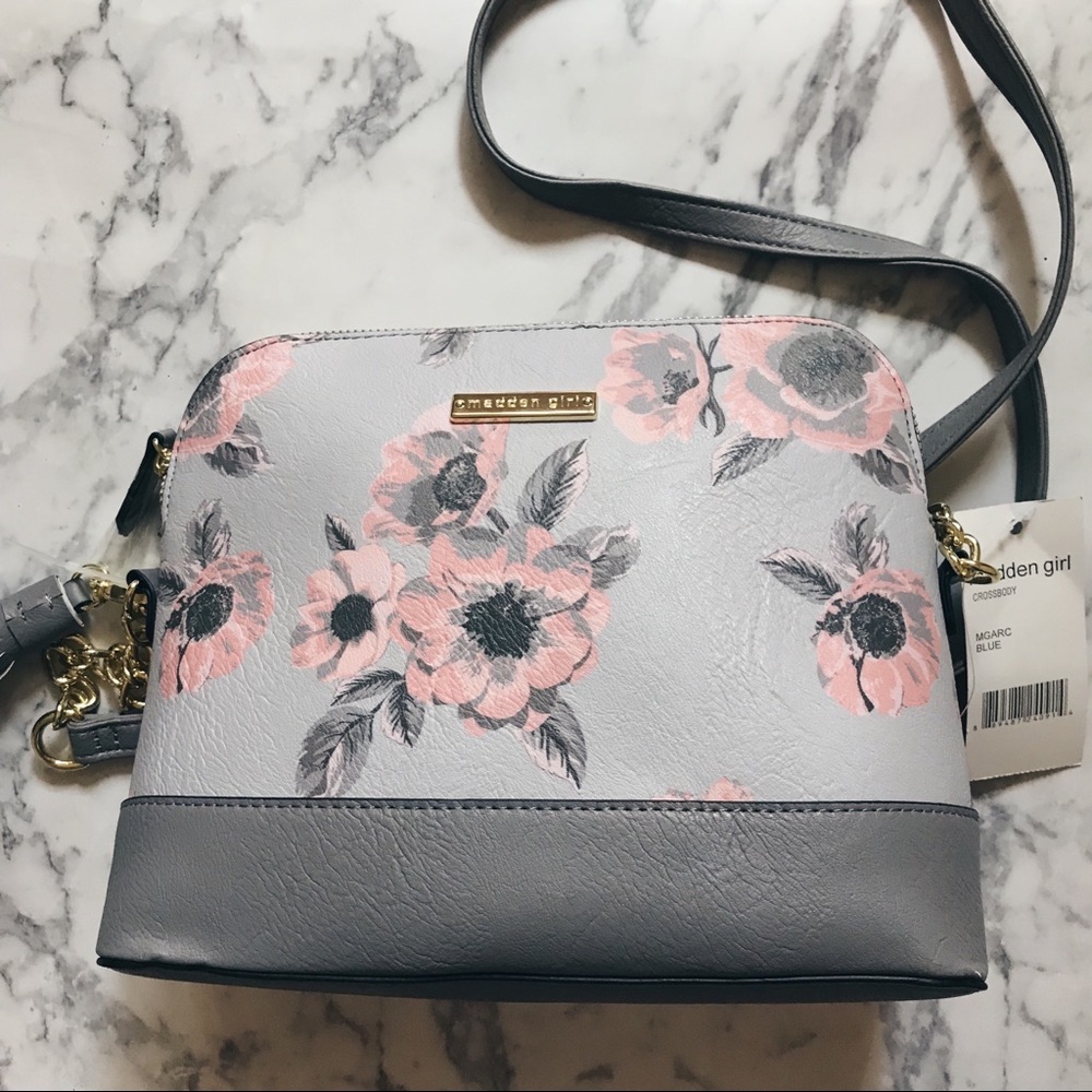BRAND NEW With Tags Madden Girl crossbody bag